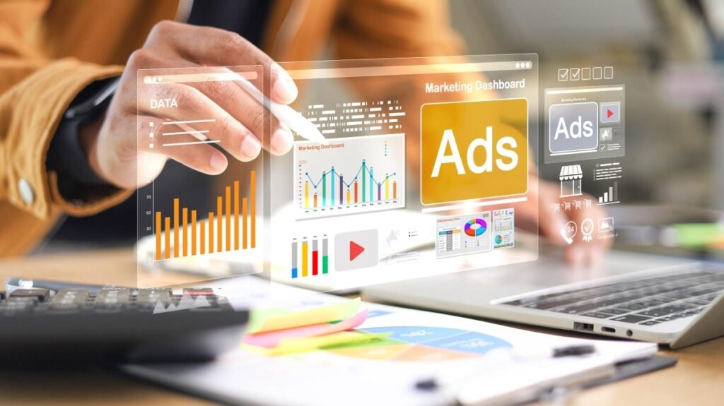 Professional measurable marketing results strategy meeting by Sonic Marketing