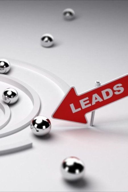 Luxury lead generation system dashboard with marketing funnel analytics and scalable growth strategy